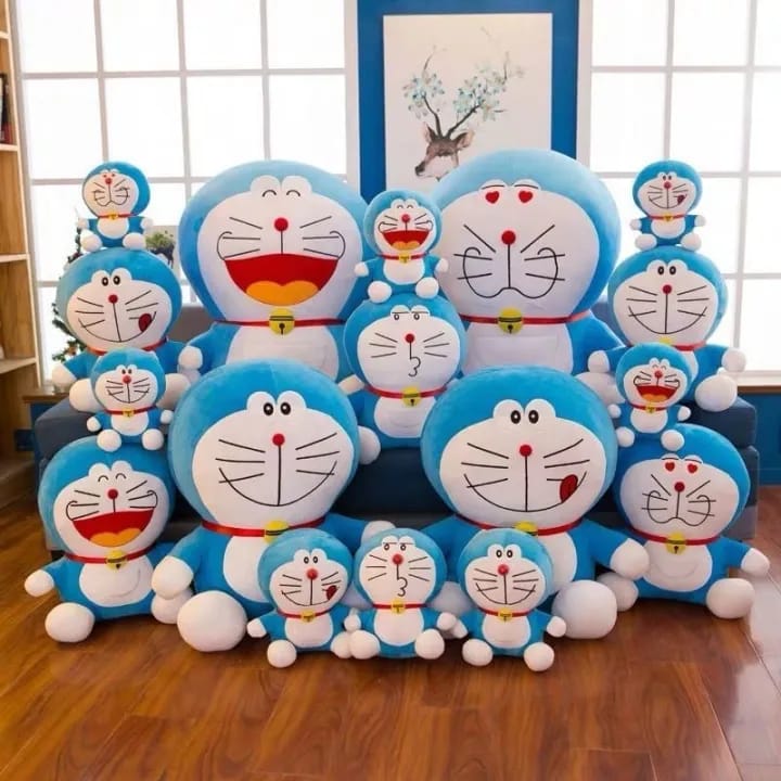 Doraemon Plush Stuff Toy