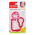 Mumlove Baby Pacifier Clip Chain