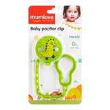 Mumlove Baby Pacifier Clip Chain