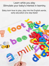 Educational Spelling Game & Fun Learning Toy for Smart Kids