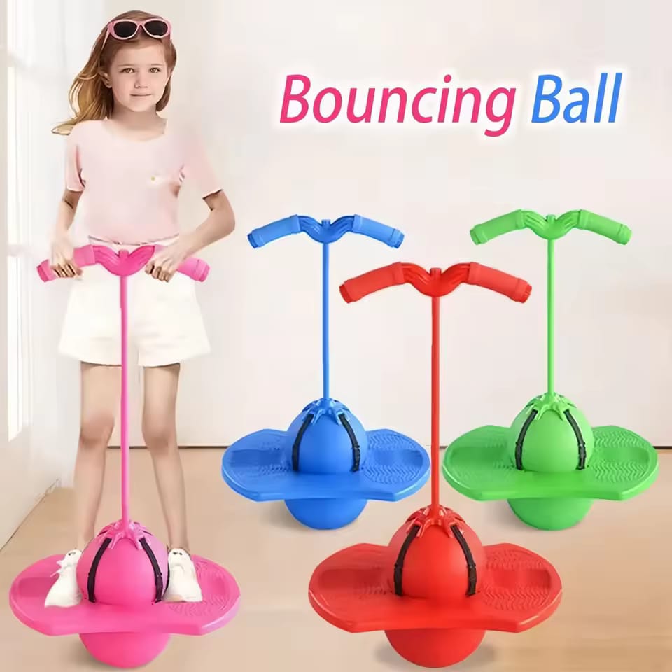Kids Bouncing Ball Hopper