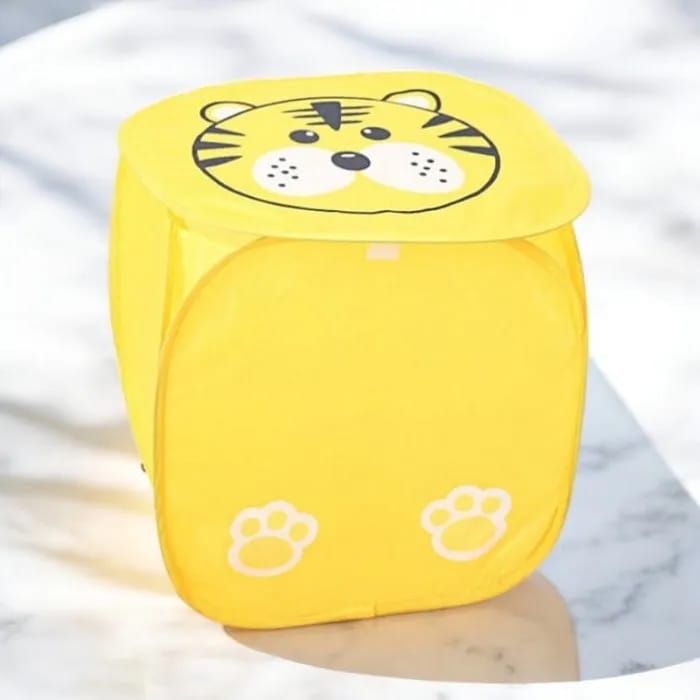 Foldable Baby Laundry &amp; Storage Box