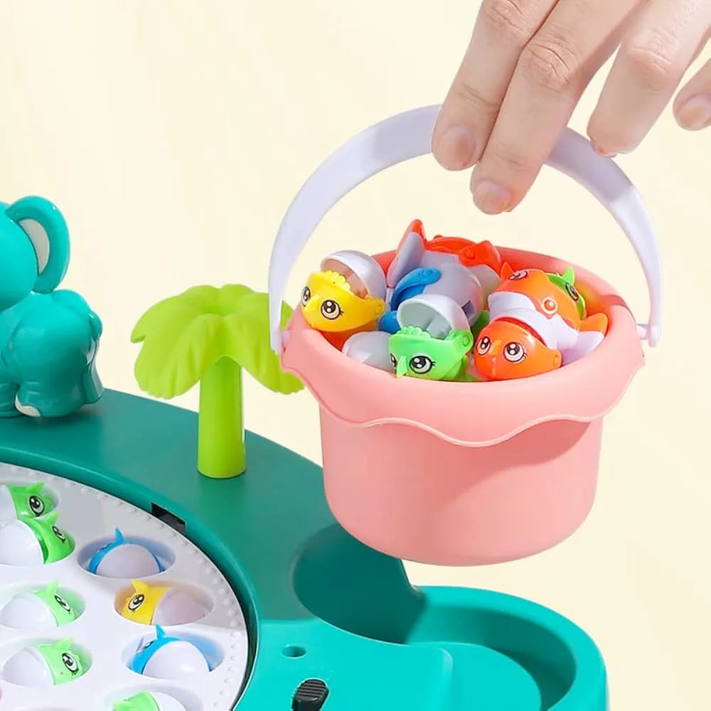 Kids Fishing Game Table – Interactive Learning & Endless Fun
