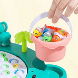 Kids Fishing Game Table – Interactive Learning & Endless Fun