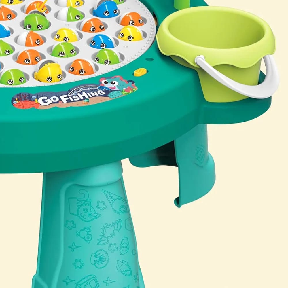 Kids Fishing Game Table – Interactive Learning & Endless Fun