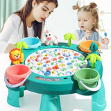 Kids Fishing Game Table – Interactive Learning & Endless Fun