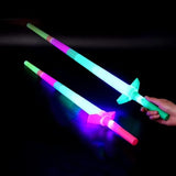 LED Light-Up Sword Toy