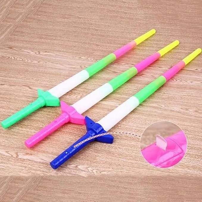 LED Light-Up Sword Toy