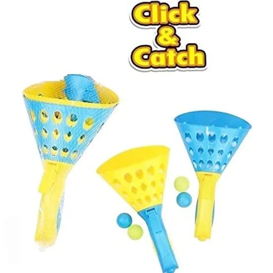 Kids Ball Catch Launcher Toy