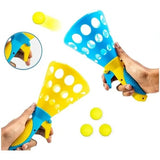 Kids Ball Catch Launcher Toy