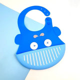 Mess-Free Silicone Baby Bib
