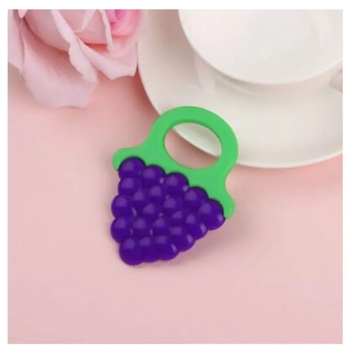 Baby Soft Silicone Teether Set