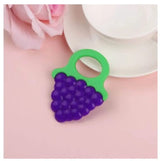 Baby Soft Silicone Teether Set
