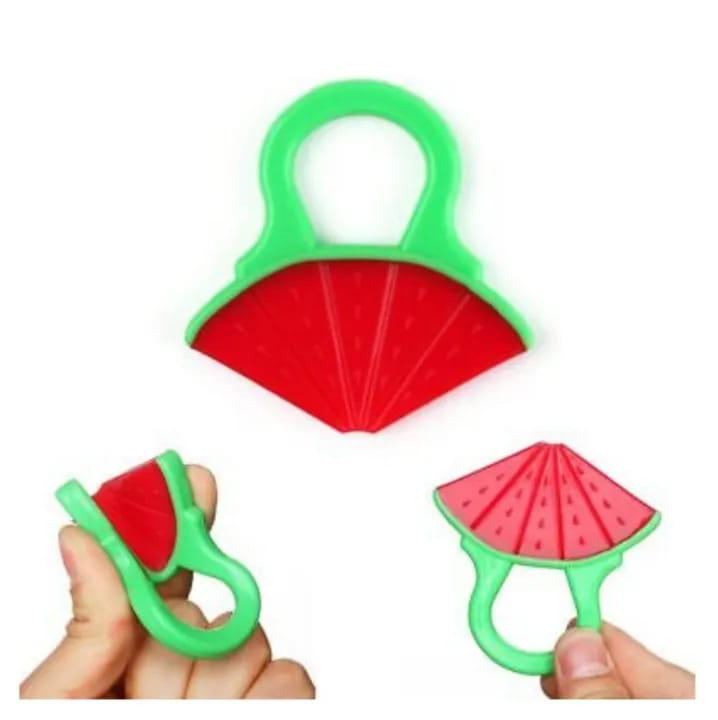 Baby Soft Silicone Teether Set
