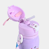 Cute Bunny Kids Water Bottle
