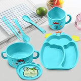 Premium Baby Feeding Set