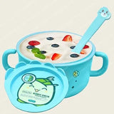 Premium Baby Feeding Set