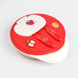 Toddler Feeding Bowl Set