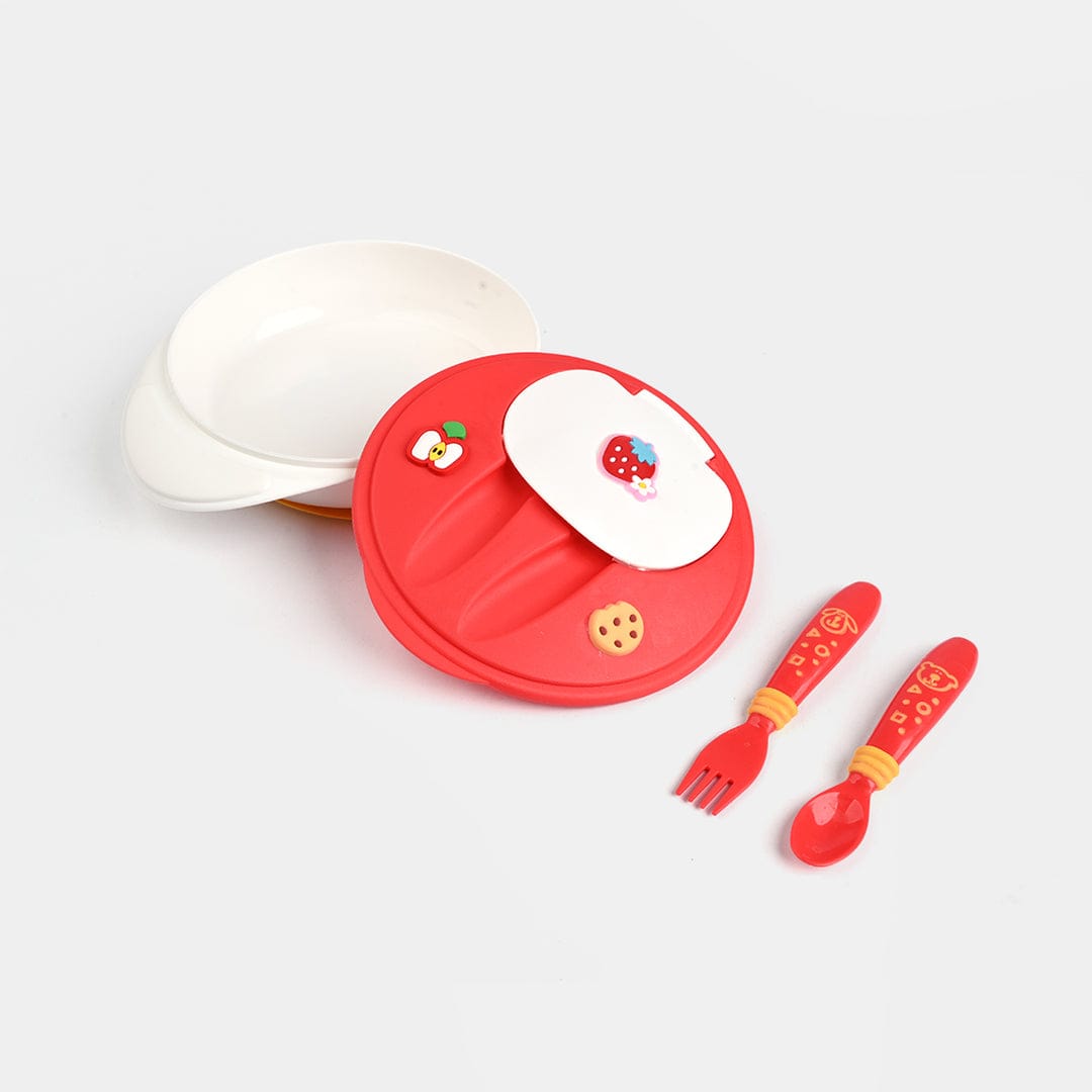 Toddler Feeding Bowl Set