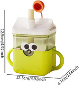 Cute Cartoon Baby Sippy Cup