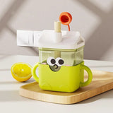 Cute Cartoon Baby Sippy Cup
