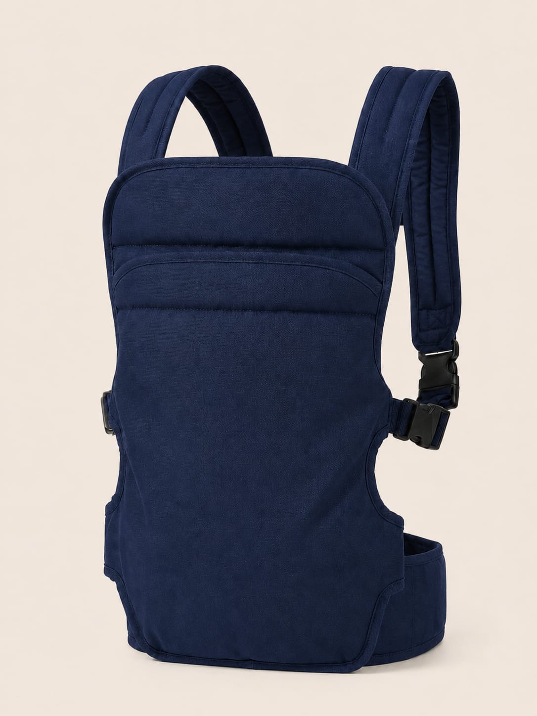 4-in-1 Ergonomic Baby Carrier  With Baby Neck Support