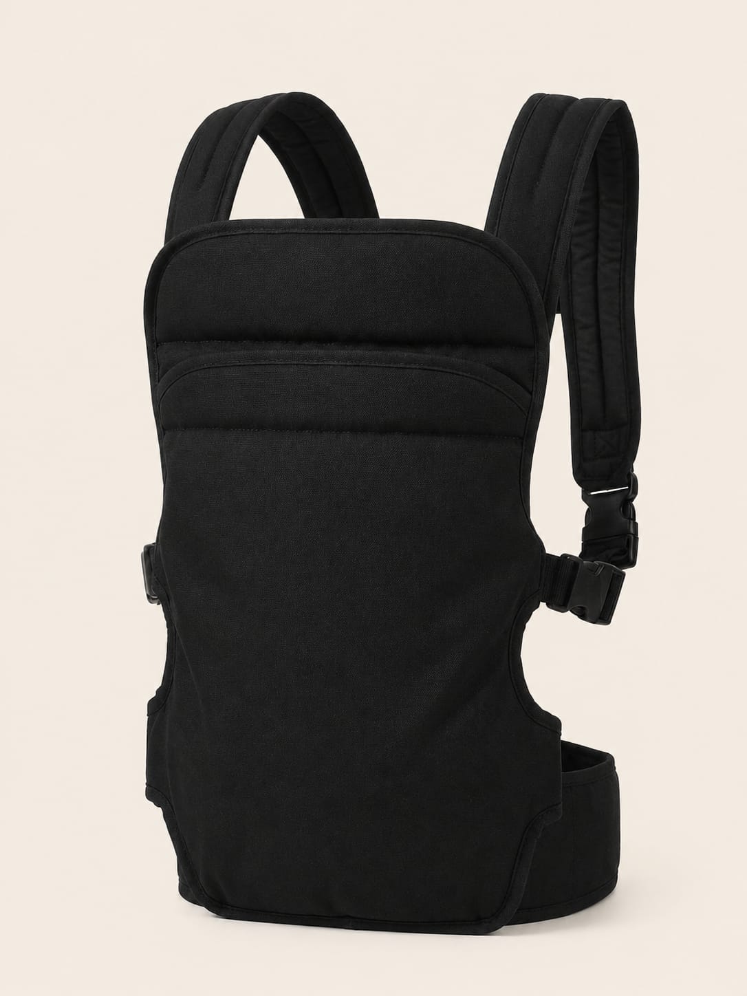 4-in-1 Ergonomic Baby Carrier  With Baby Neck Support