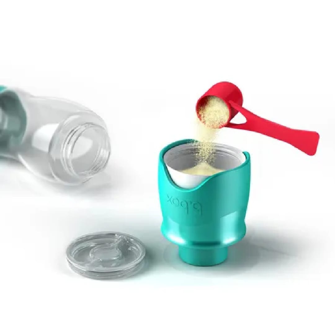 🍼3AM Feeder Bottle