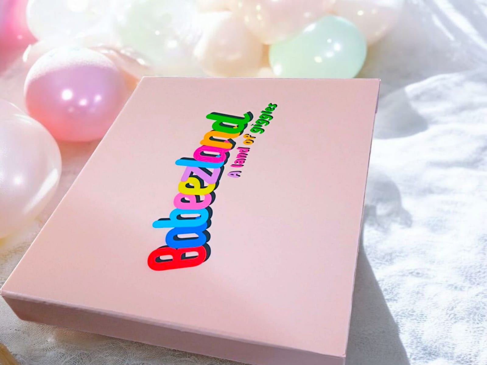 Baby Journey Treasure 💙💗💛