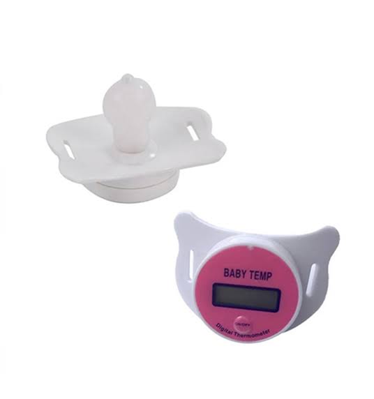 SafeTouch Baby Thermo Pacifier