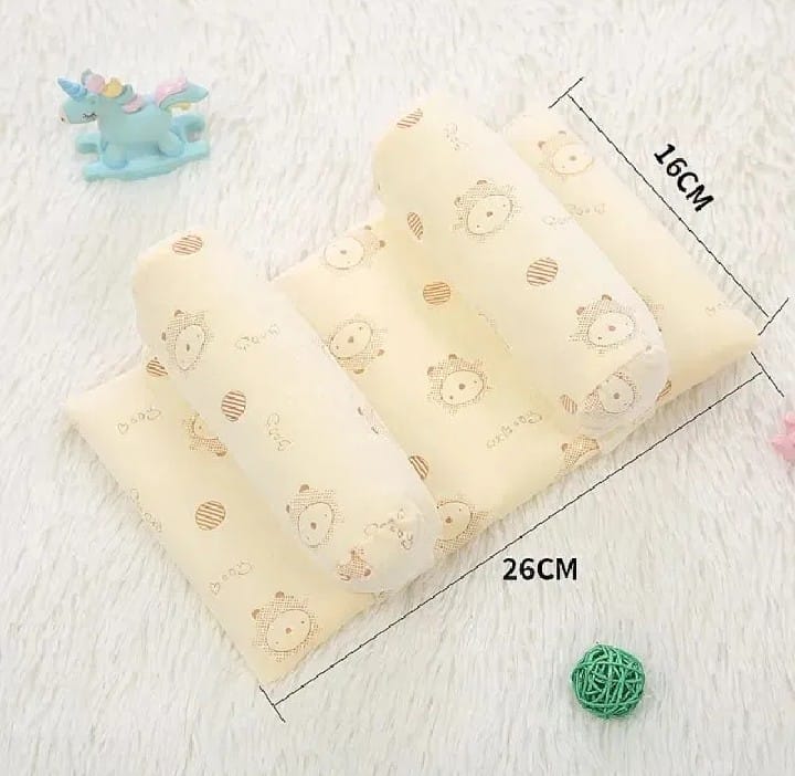 Premium Baby Head Shaping Pillow