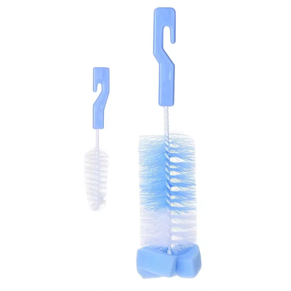 Baby Bottle Cleaning Brush Set