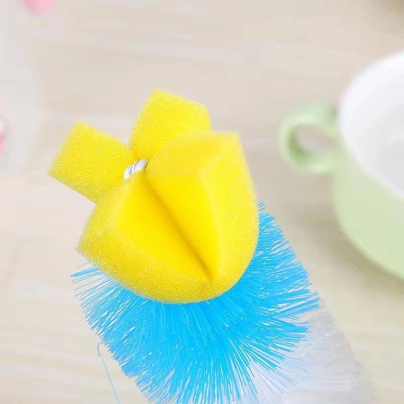 Baby Bottle Cleaning Brush Set