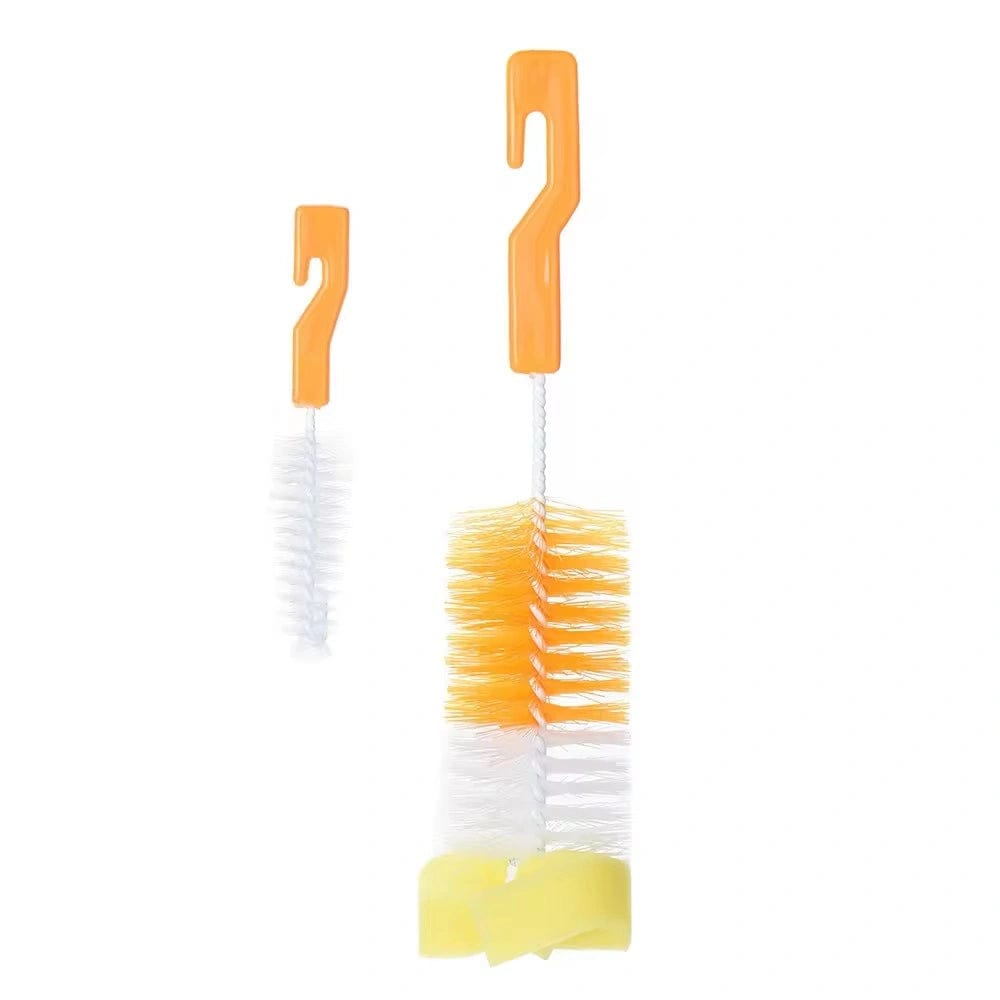 Baby Bottle Cleaning Brush Set