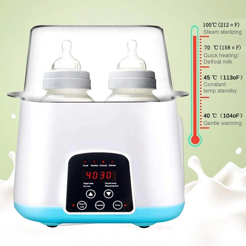 Baby Feeder  Warmer & Sterilizer