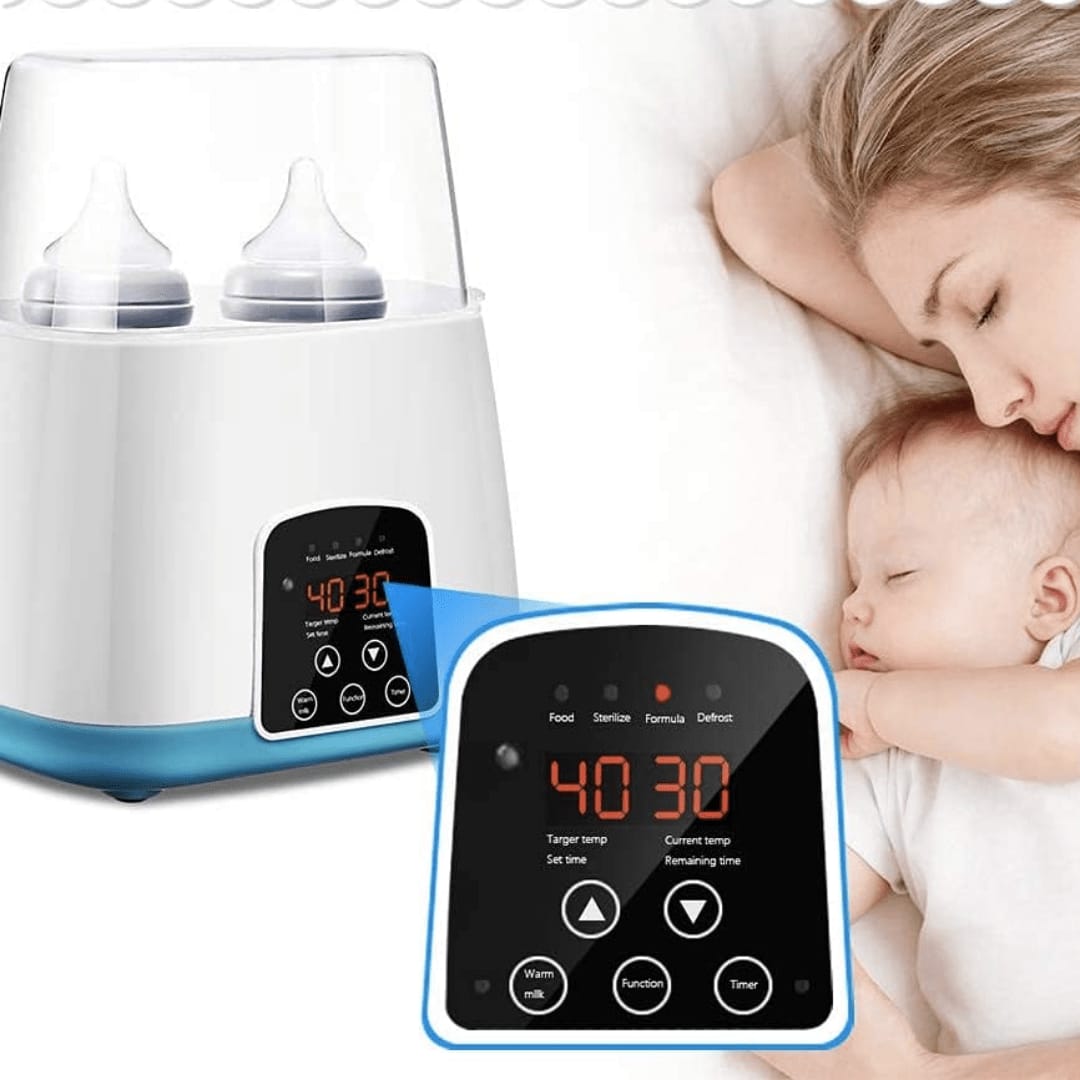 Baby Feeder  Warmer & Sterilizer