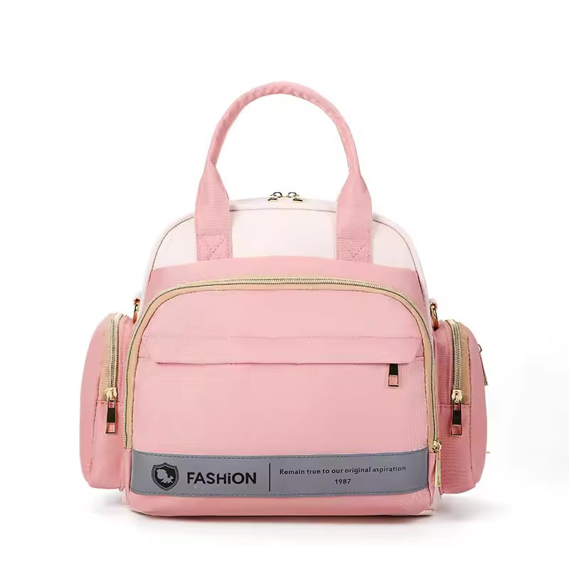 Mother Care Premium Insulated Baby Essentials Bag