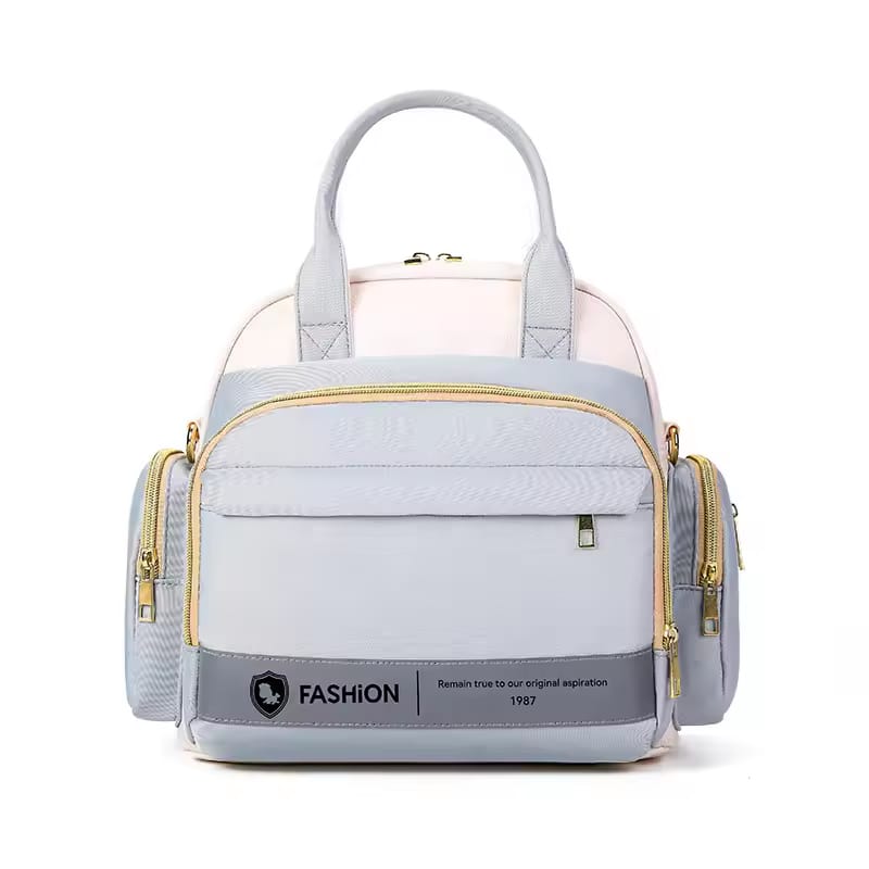 Mother Care Premium Insulated Baby Essentials Bag