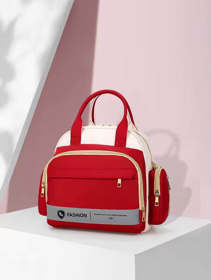 Mother Care Premium Insulated Baby Essentials Bag