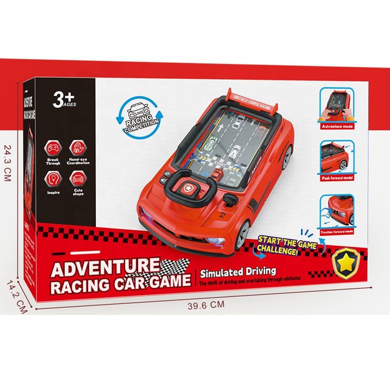 Adventure Racing Car Game – Ultimate Driving Challenge for Kids
