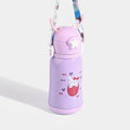 Cute Bunny Kids Water Bottle