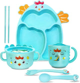 Premium Baby Feeding Set