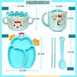 Premium Baby Feeding Set