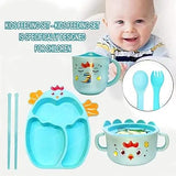 Premium Baby Feeding Set