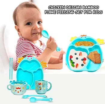 Premium Baby Feeding Set