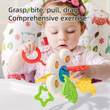 Flower Pull String Sensory Toy