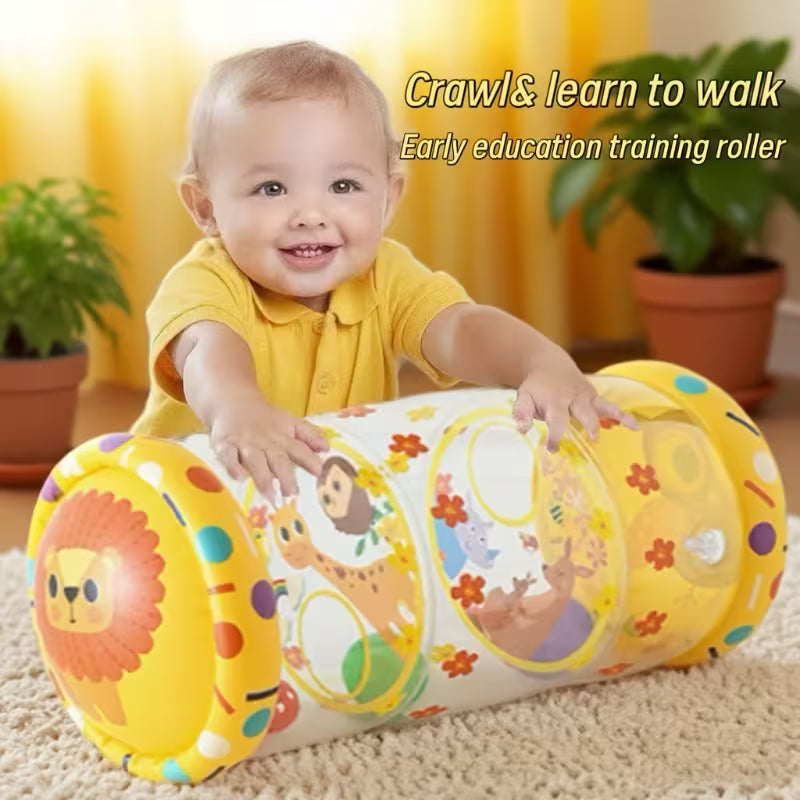 Smart Musical Crawling Crab Toy