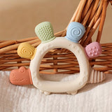 Colorful Forest Baby Teething Toy
