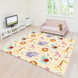 Premium Foldable Double-Sided Baby Play Mat