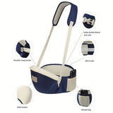 Baby Hip Seat Carrier – Ergonomic Waist Support